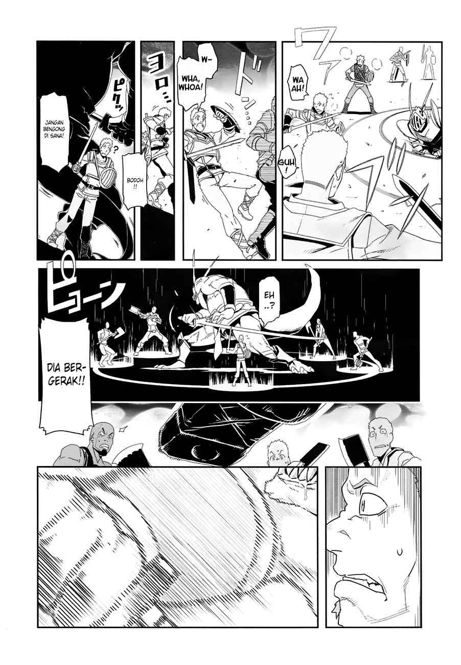 Sword Art Online – Progressive chapter 7 halaman 5
