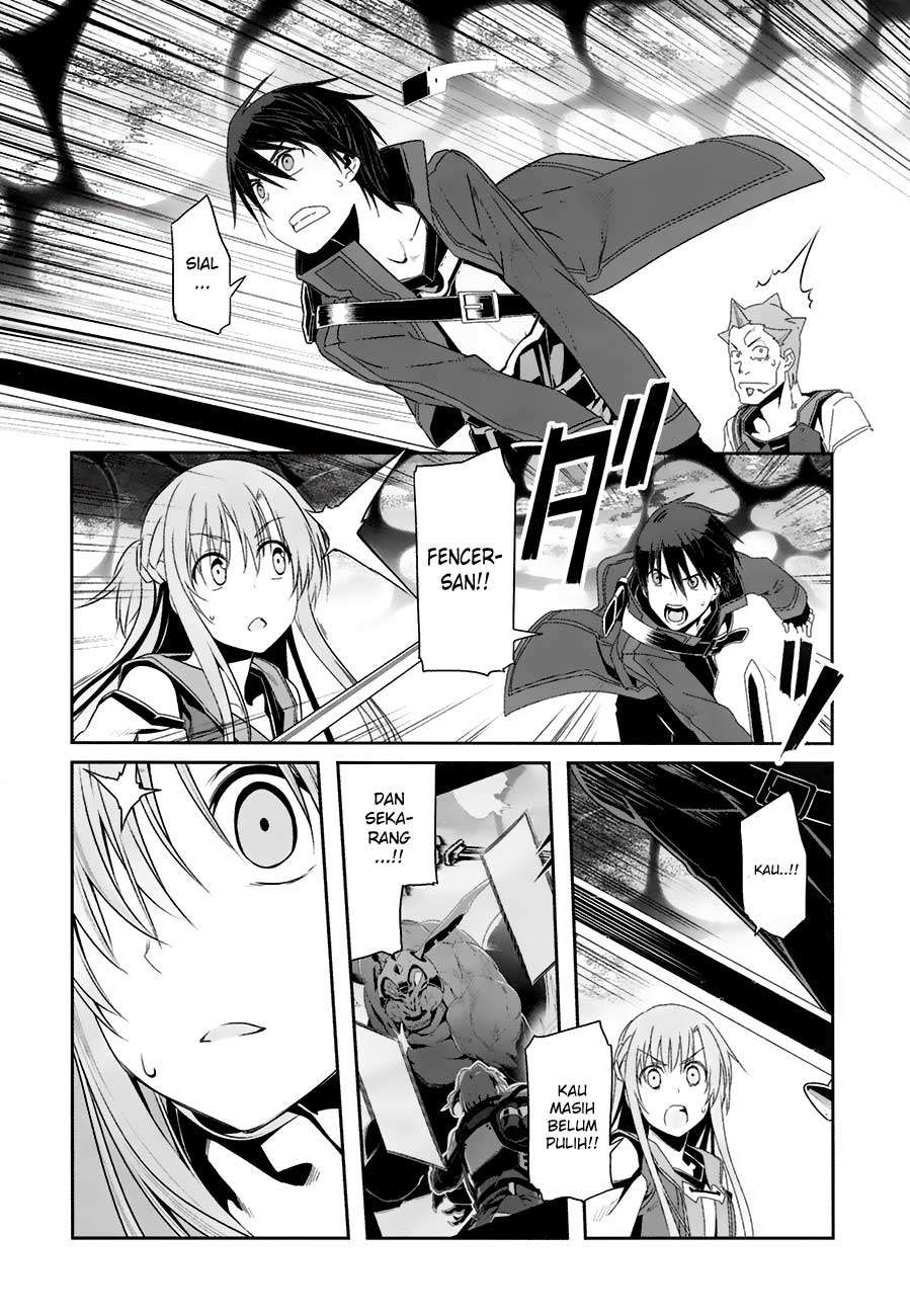 Sword Art Online – Progressive chapter 7 halaman 7