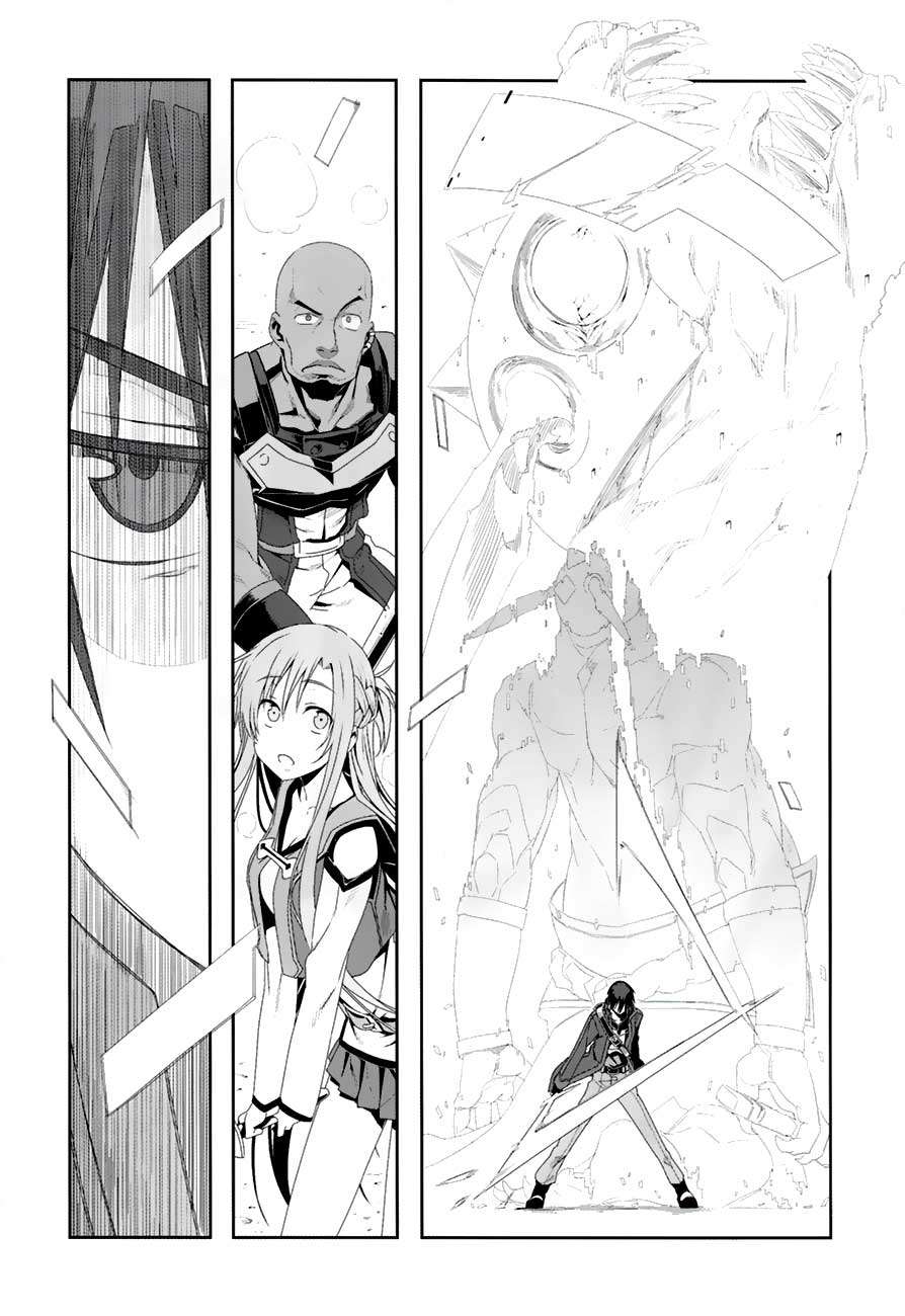 Sword Art Online – Progressive chapter 7 halaman 15