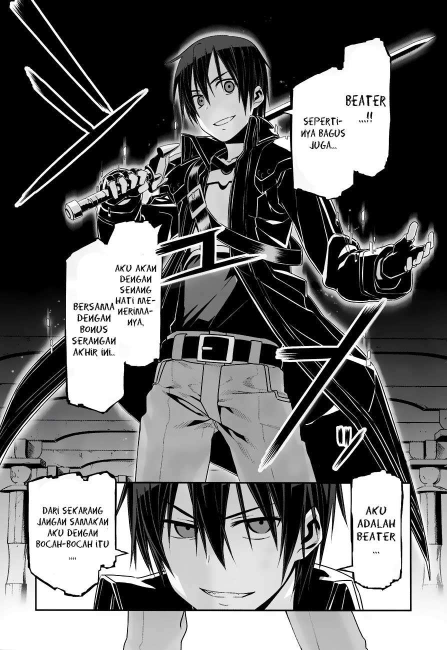 Sword Art Online – Progressive chapter 7 halaman 25