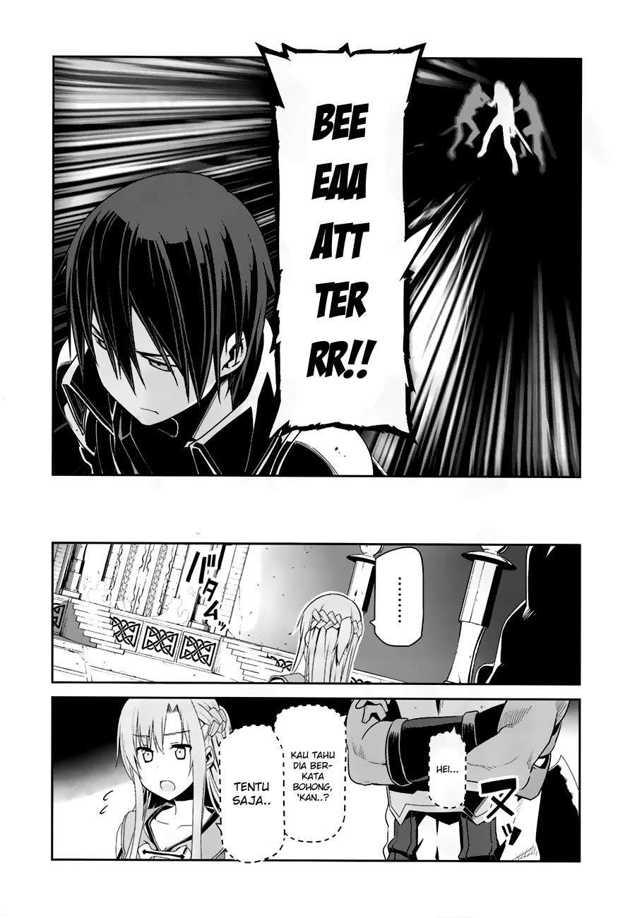Sword Art Online – Progressive chapter 7 halaman 27