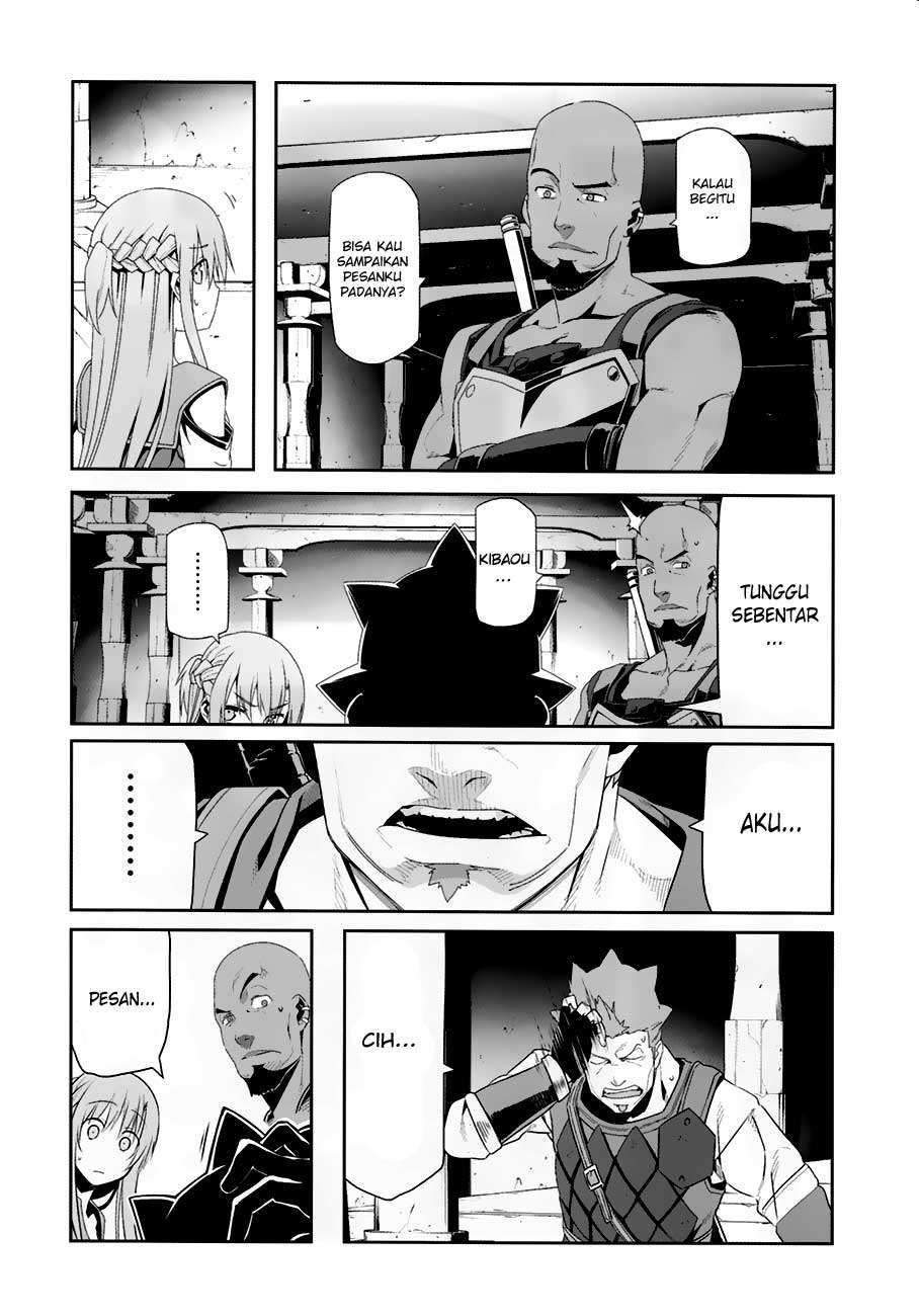 Sword Art Online – Progressive chapter 7 halaman 28