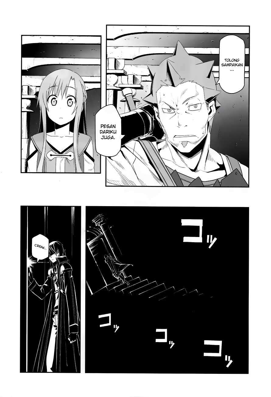 Sword Art Online – Progressive chapter 7 halaman 29