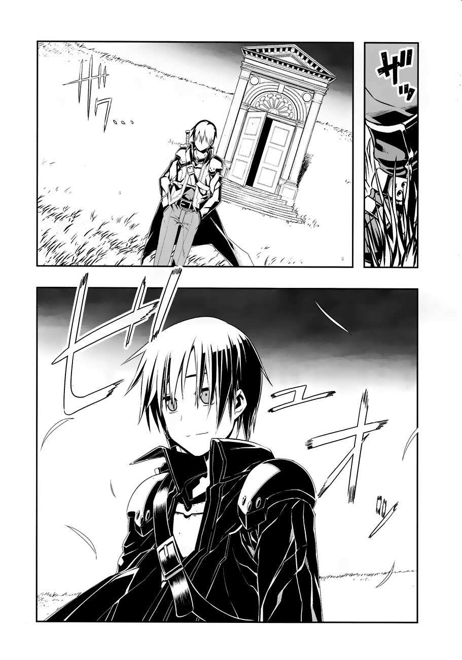 Sword Art Online – Progressive chapter 7 halaman 30