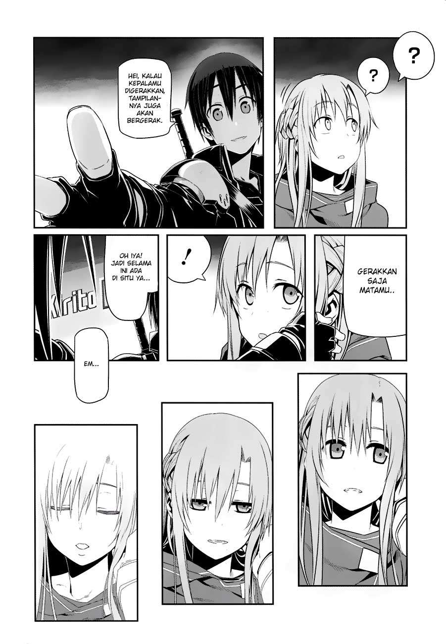 Sword Art Online – Progressive chapter 7 halaman 37
