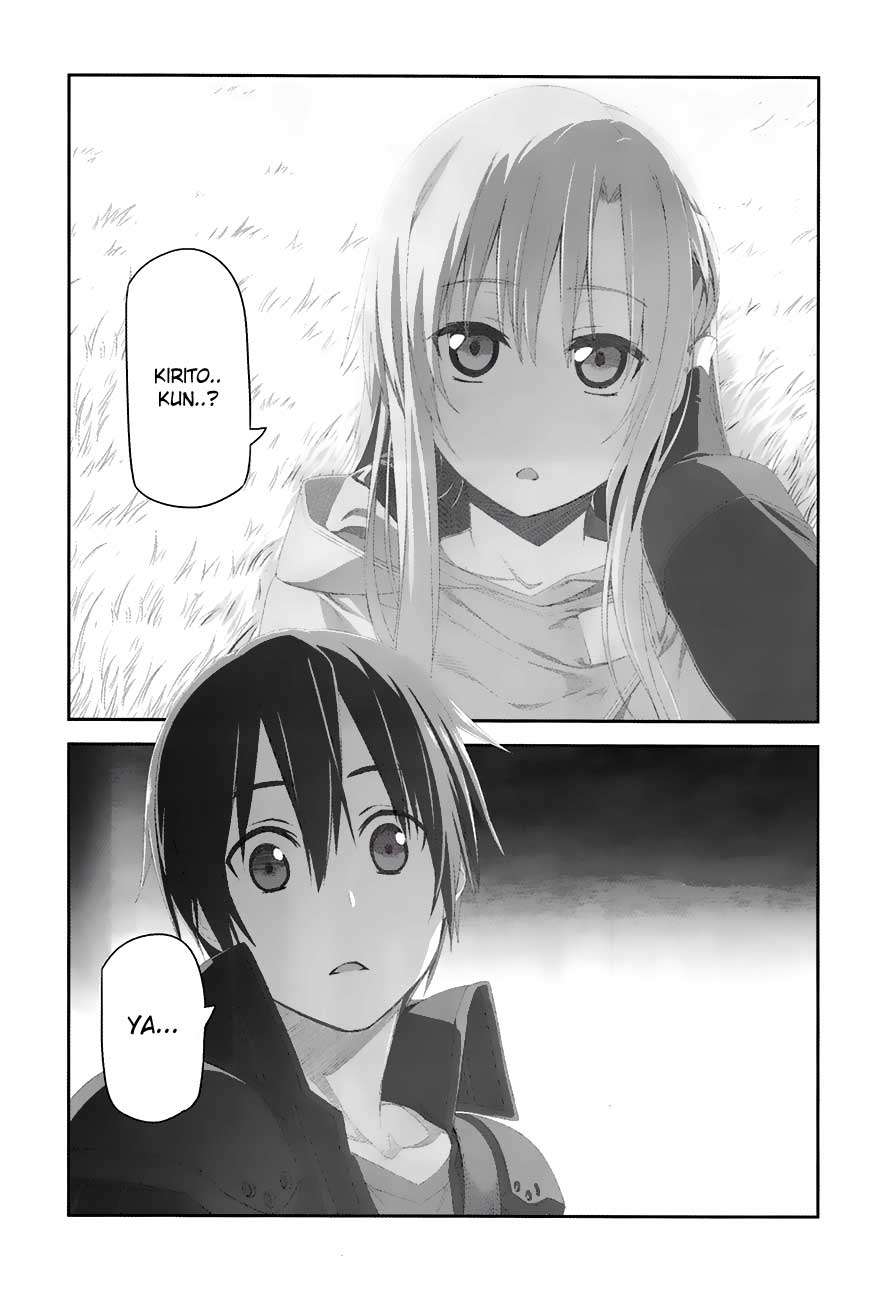Sword Art Online – Progressive chapter 7 halaman 38