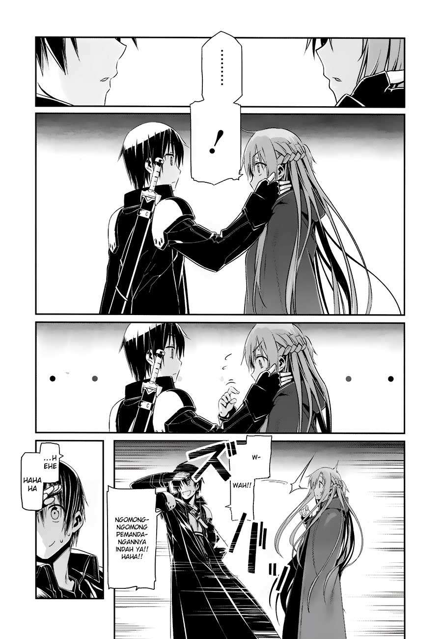 Sword Art Online – Progressive chapter 7 halaman 39