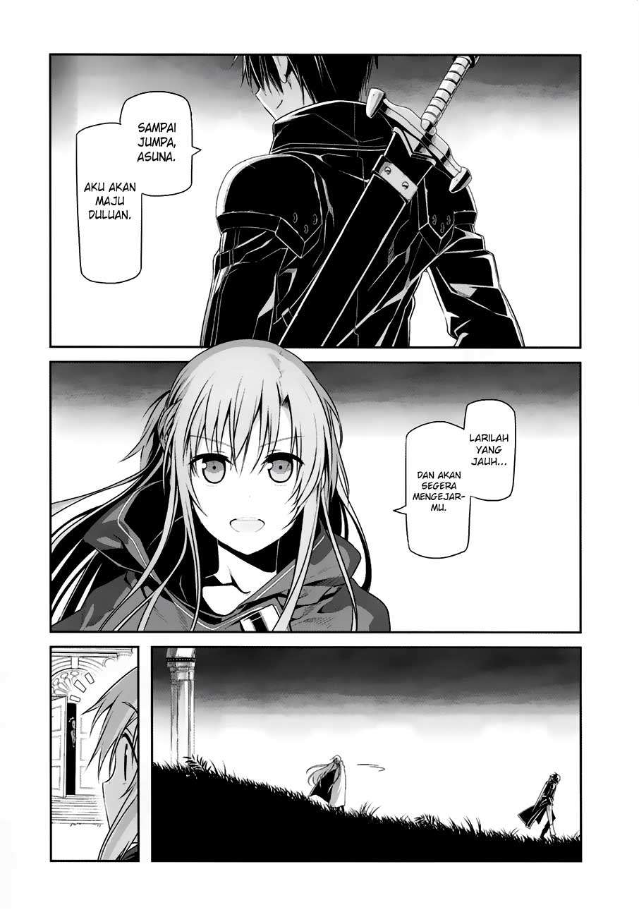 Sword Art Online – Progressive chapter 7 halaman 41