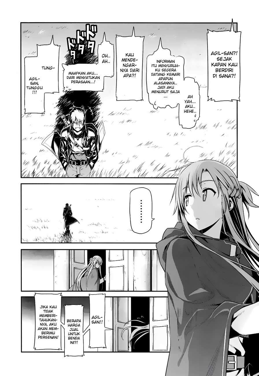 Sword Art Online – Progressive chapter 7 halaman 42
