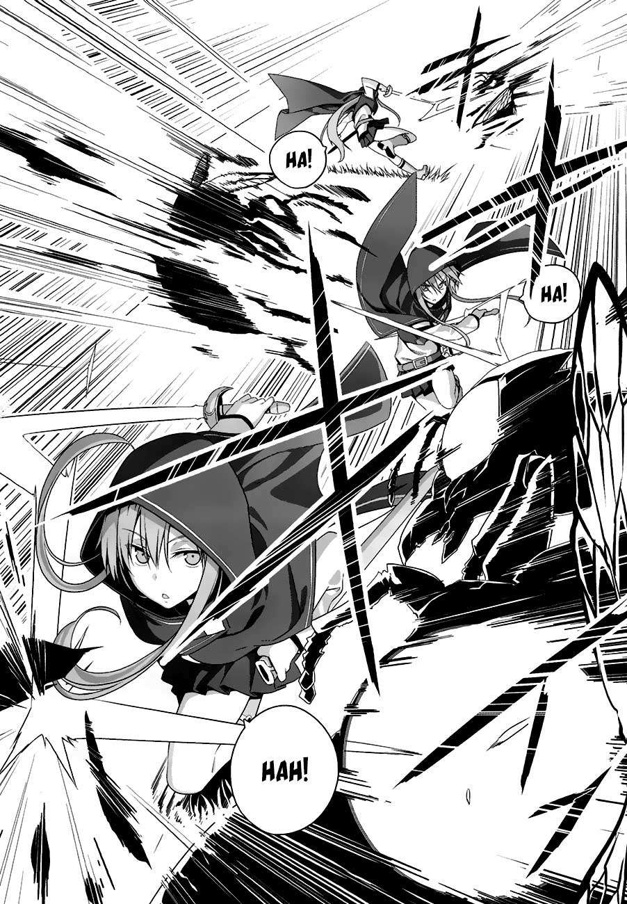 Sword Art Online – Progressive Bab 8 halaman 3