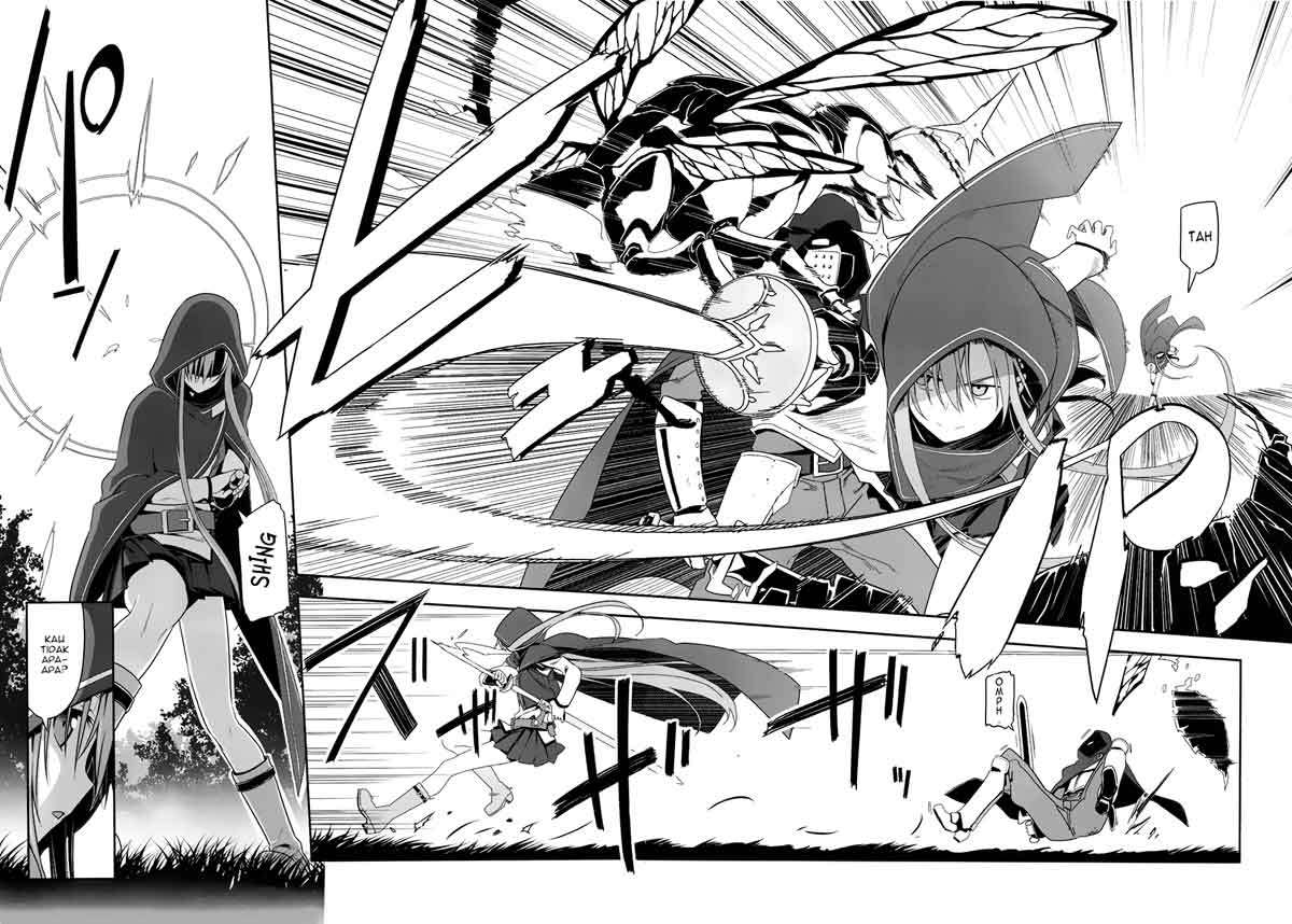 Sword Art Online – Progressive Bab 8 halaman 7
