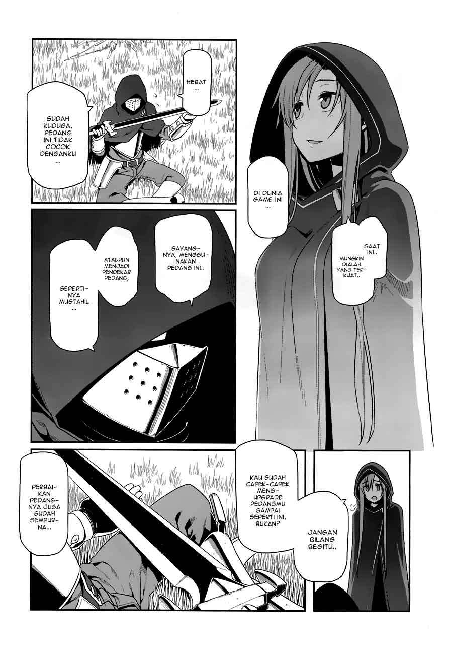 Sword Art Online – Progressive Bab 8 halaman 9