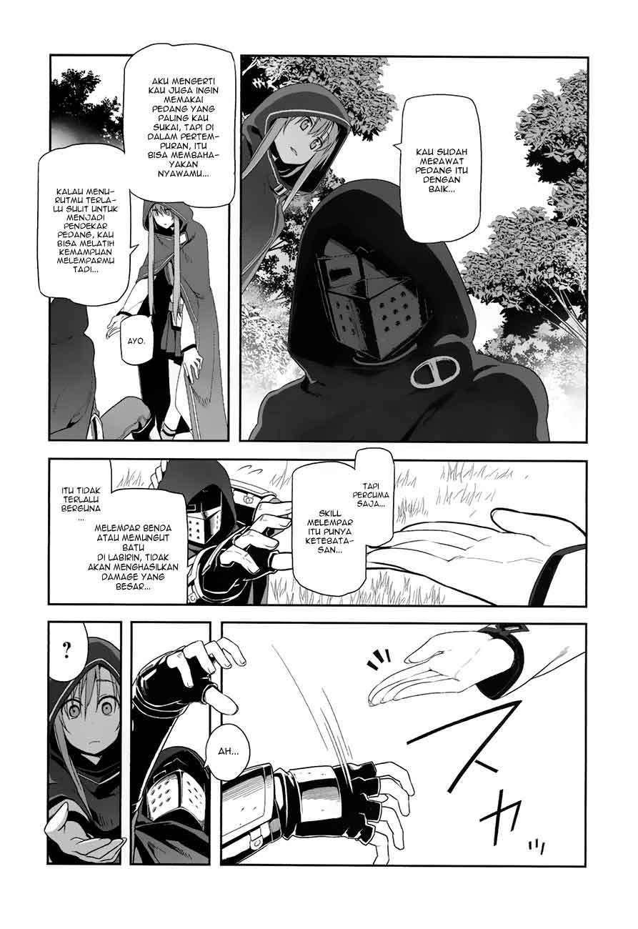 Sword Art Online – Progressive Bab 8 halaman 10