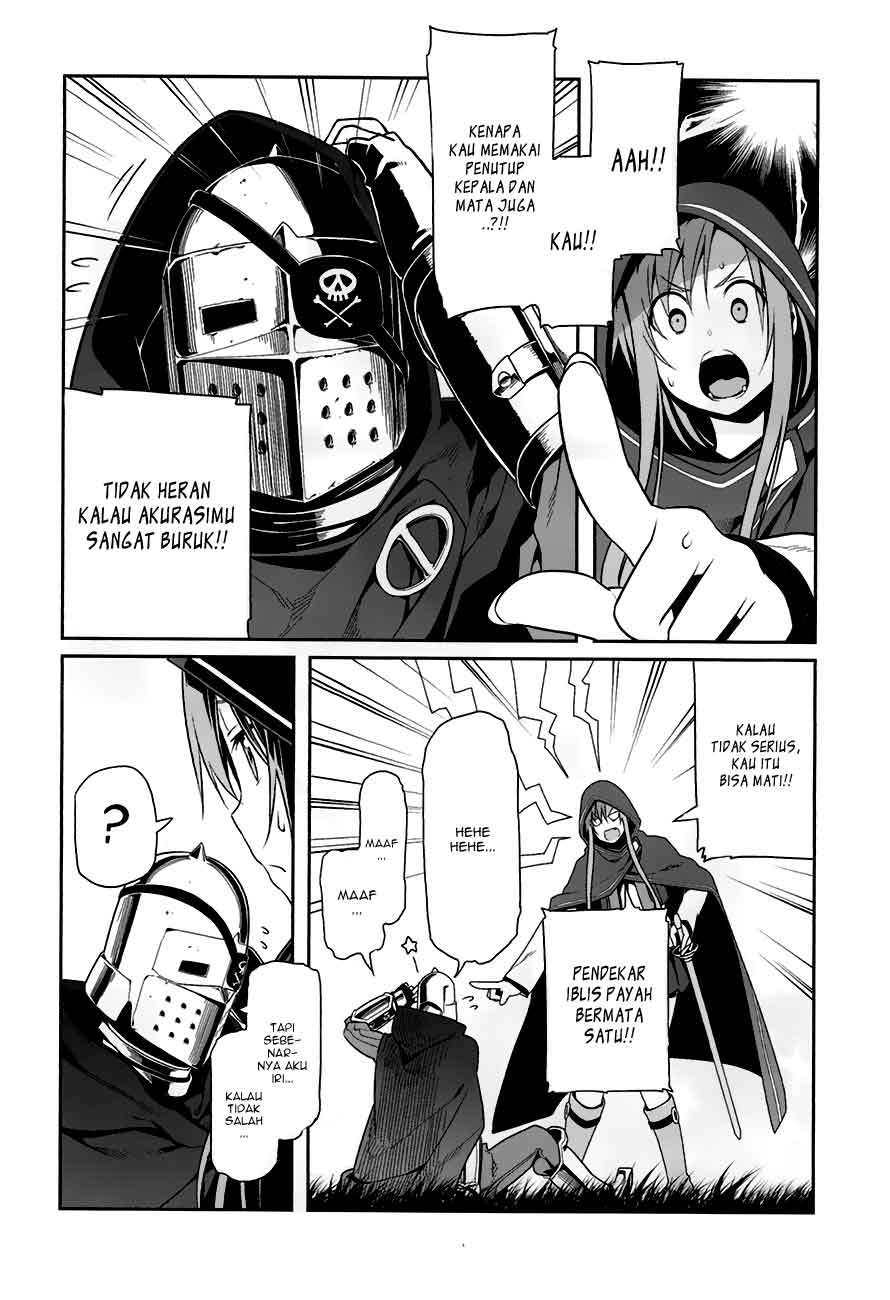 Sword Art Online – Progressive Bab 8 halaman 11