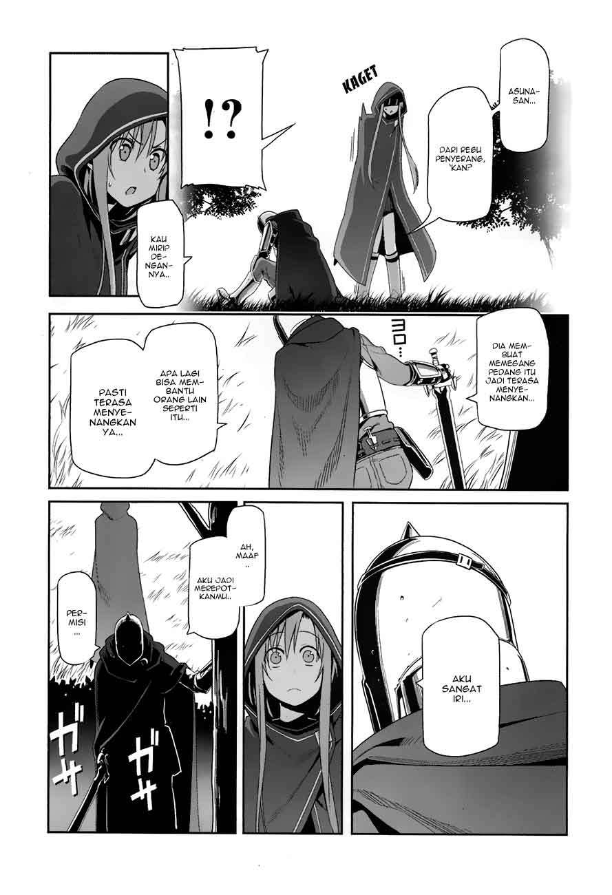 Sword Art Online – Progressive Bab 8 halaman 12