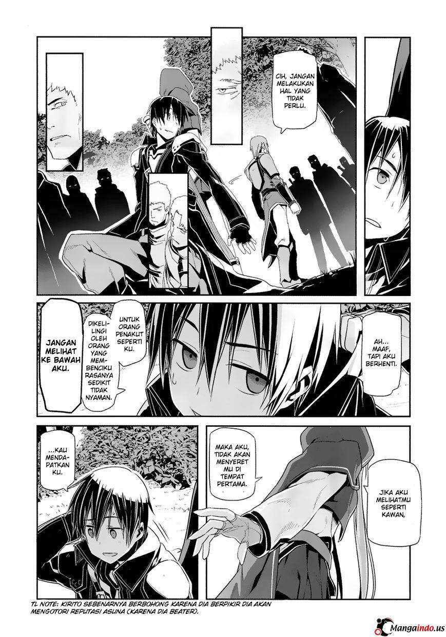 Sword Art Online – Progressive Bab 9 halaman 8