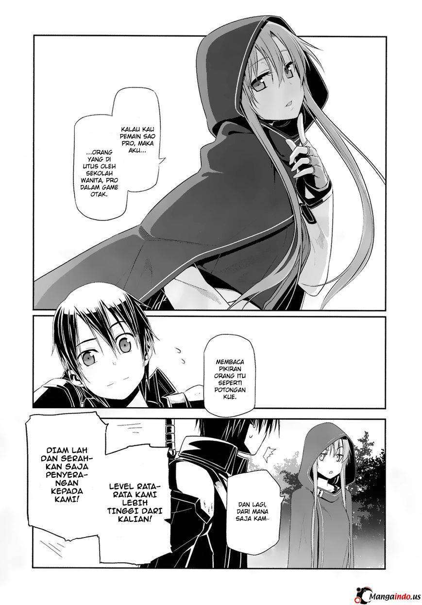 Sword Art Online – Progressive Bab 9 halaman 9