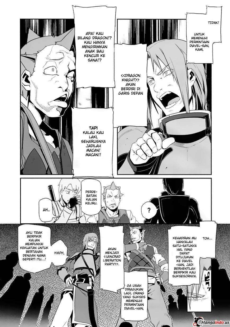 Sword Art Online – Progressive Bab 9 halaman 10