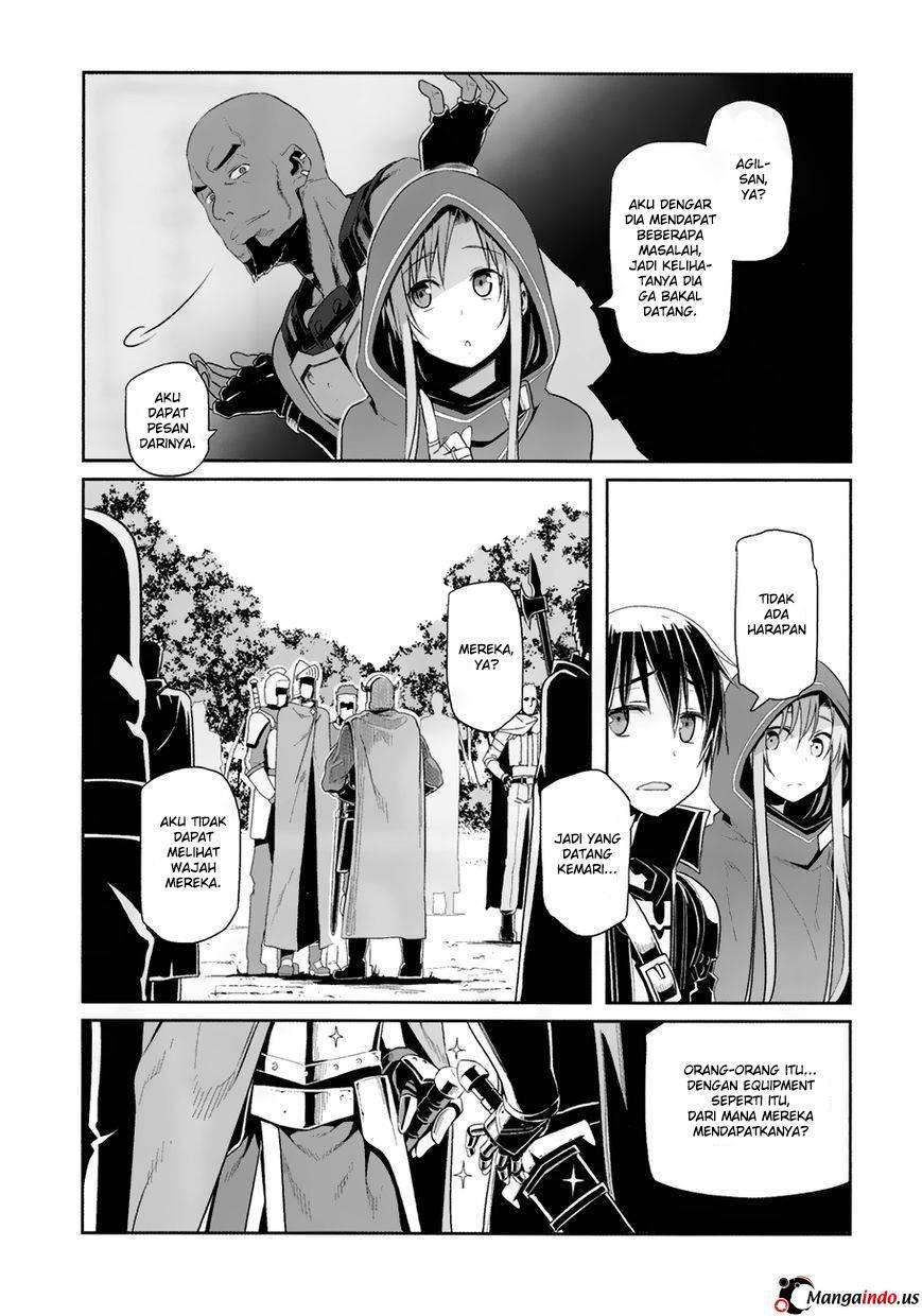 Sword Art Online – Progressive Bab 9 halaman 12