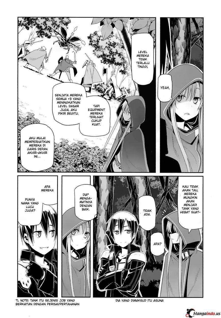 Sword Art Online – Progressive Bab 9 halaman 13