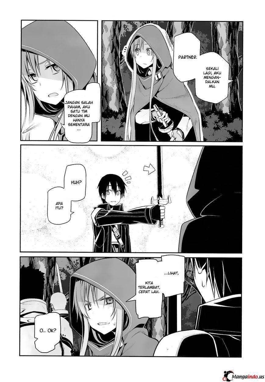 Sword Art Online – Progressive Bab 9 halaman 17