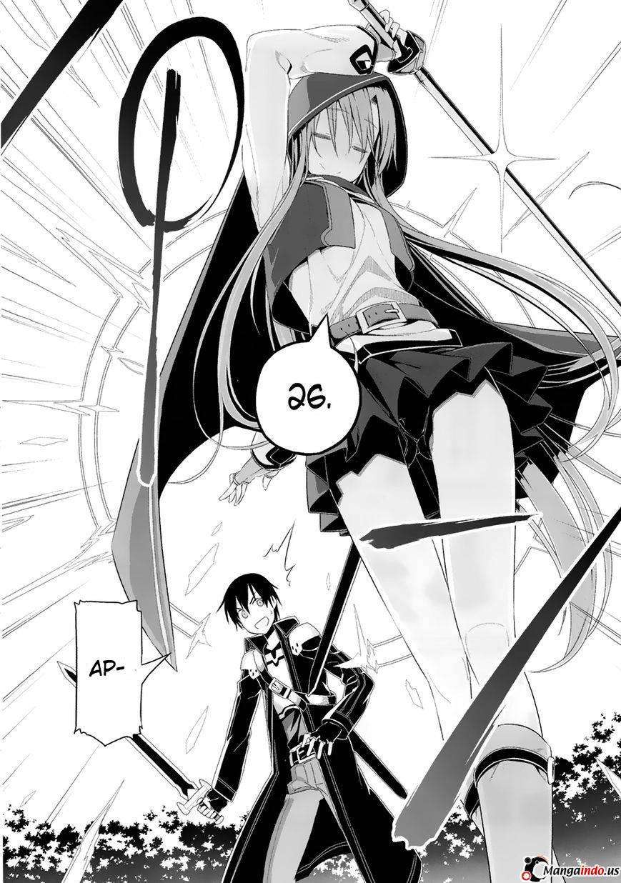 Sword Art Online – Progressive Bab 9 halaman 20