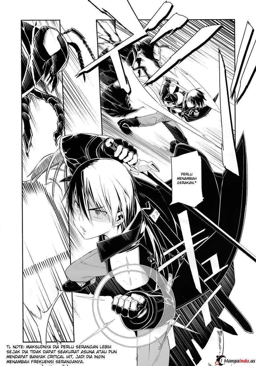 Sword Art Online – Progressive Bab 9 halaman 22