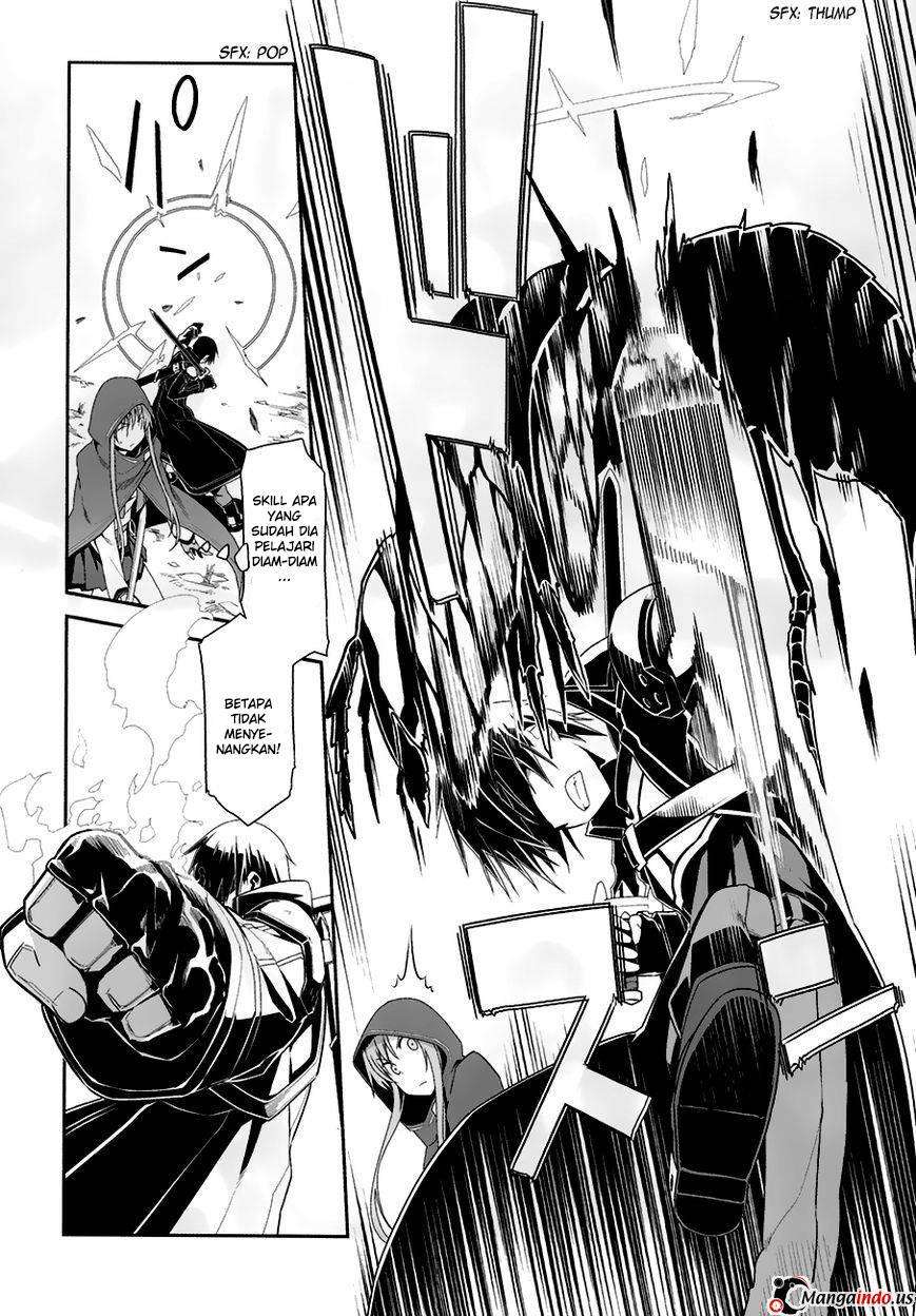 Sword Art Online – Progressive Bab 9 halaman 23