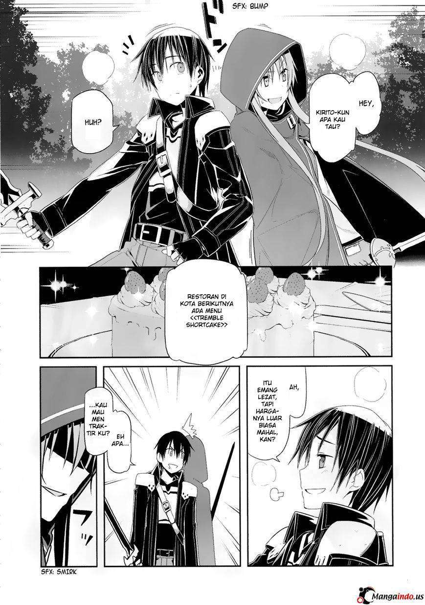 Sword Art Online – Progressive Bab 9 halaman 24