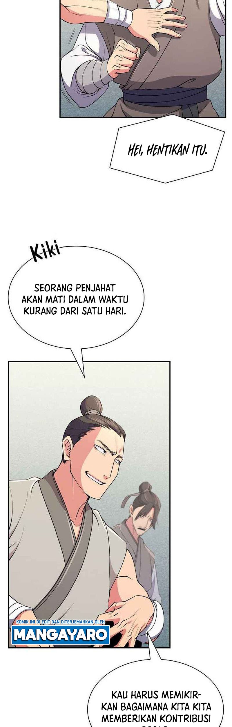 Sword Demon Island Bab 01 halaman 22