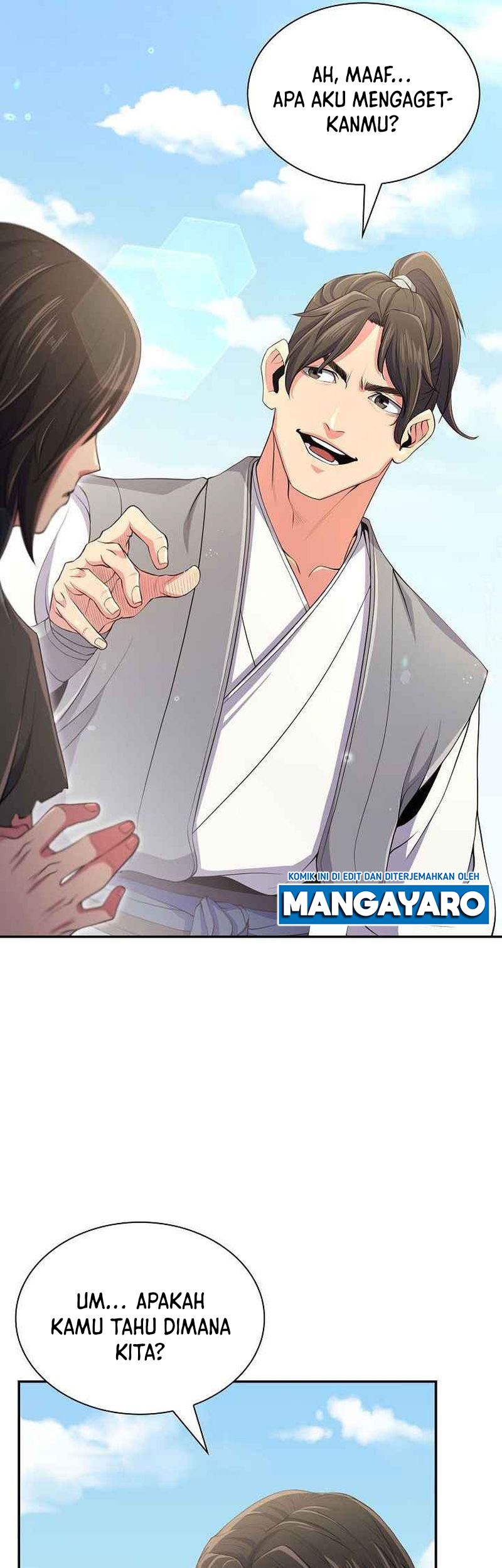 Sword Demon Island Bab 01 halaman 26