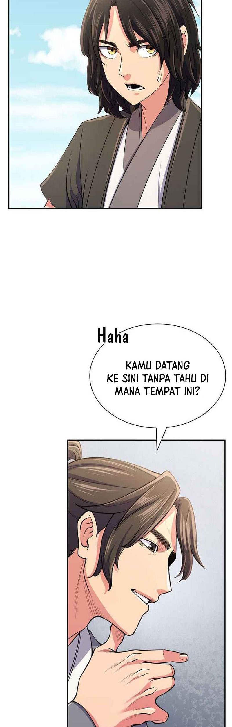 Sword Demon Island Bab 01 halaman 27
