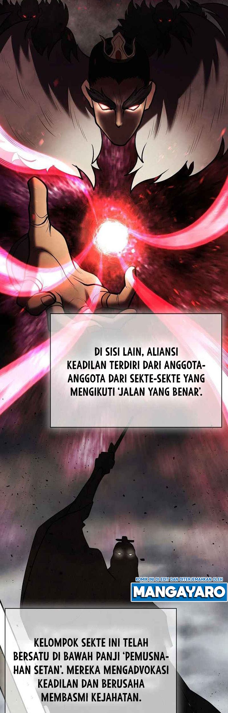 Sword Demon Island Bab 01 halaman 32