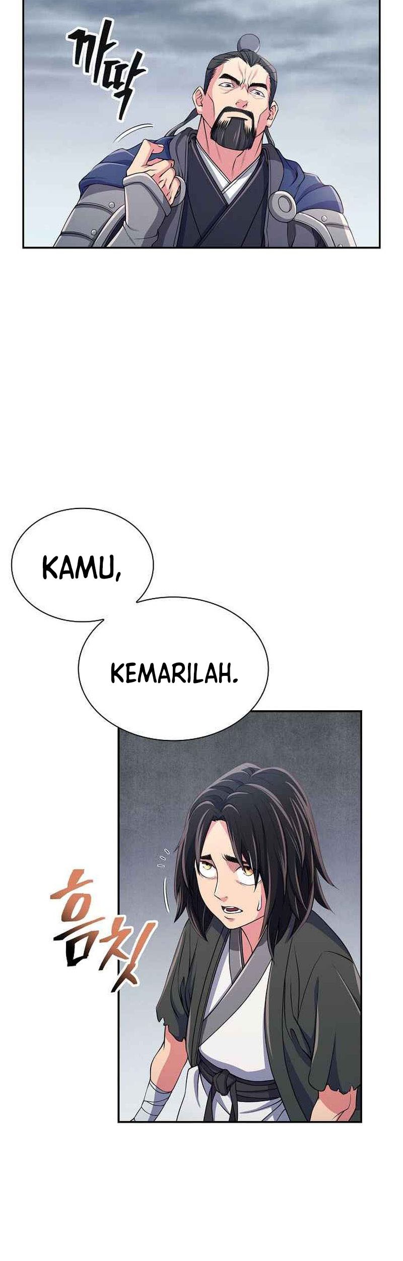 Sword Demon Island Bab 01 halaman 41
