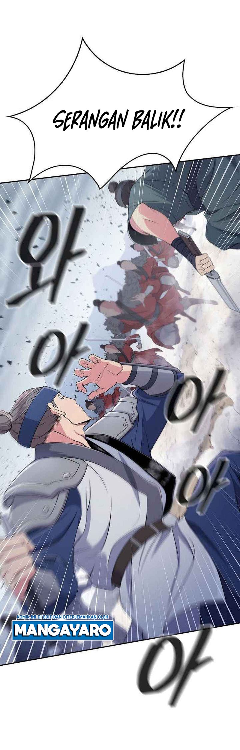 Sword Demon Island Bab 01 halaman 60