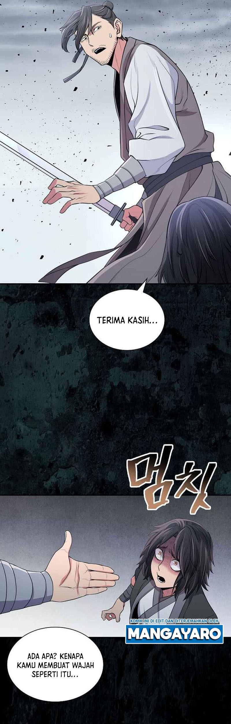 Sword Demon Island Bab 01 halaman 73