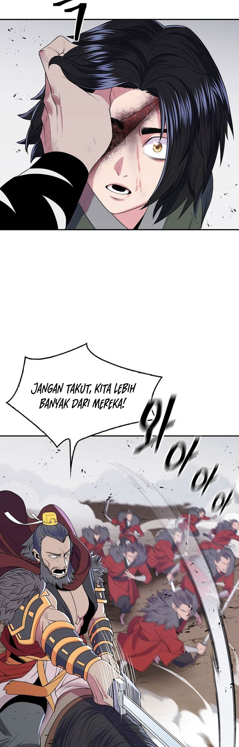 Sword Demon Island Bab 02 halaman 32