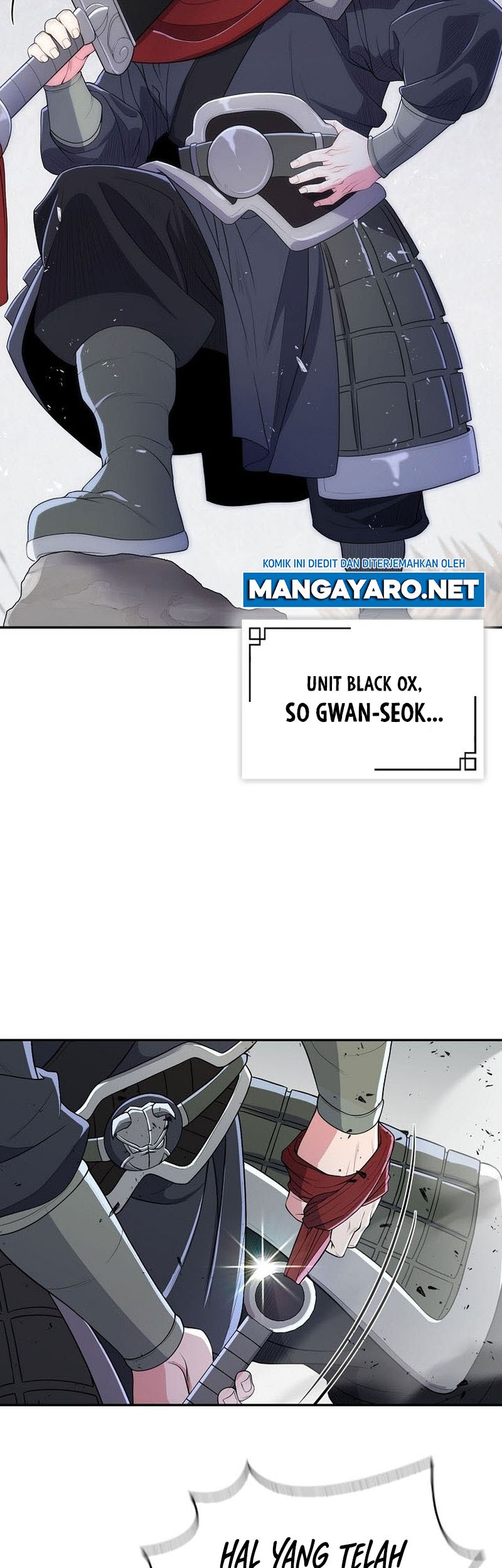 Sword Demon Island Bab 02 halaman 40
