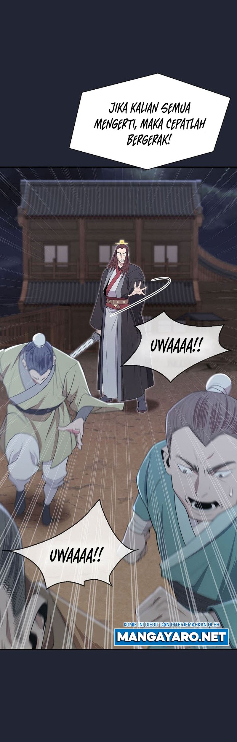 Sword Demon Island Bab 02 halaman 64