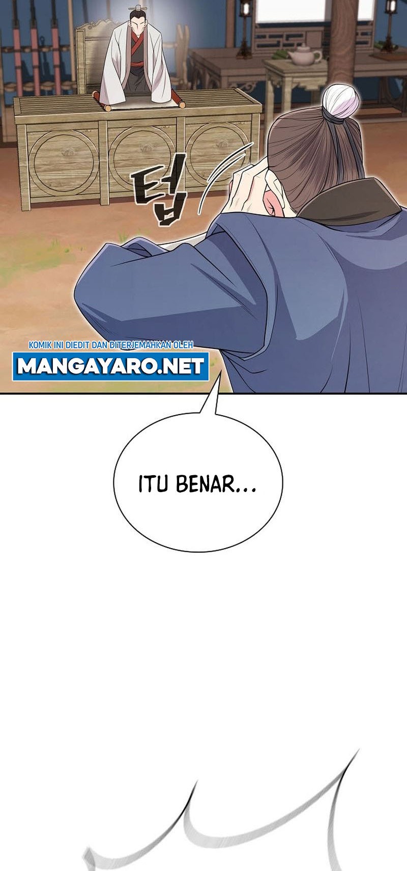 Sword Demon Island chapter 03 halaman 5