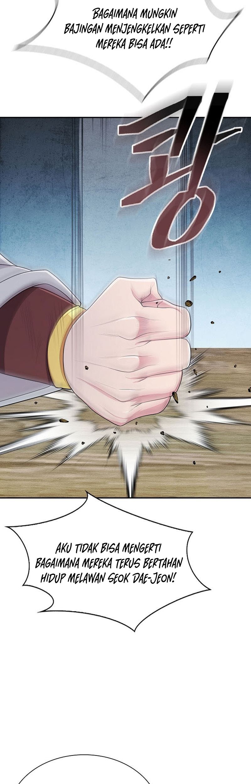 Sword Demon Island chapter 03 halaman 6