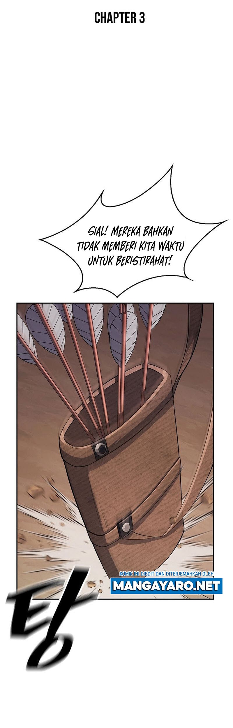 Sword Demon Island chapter 03 halaman 12