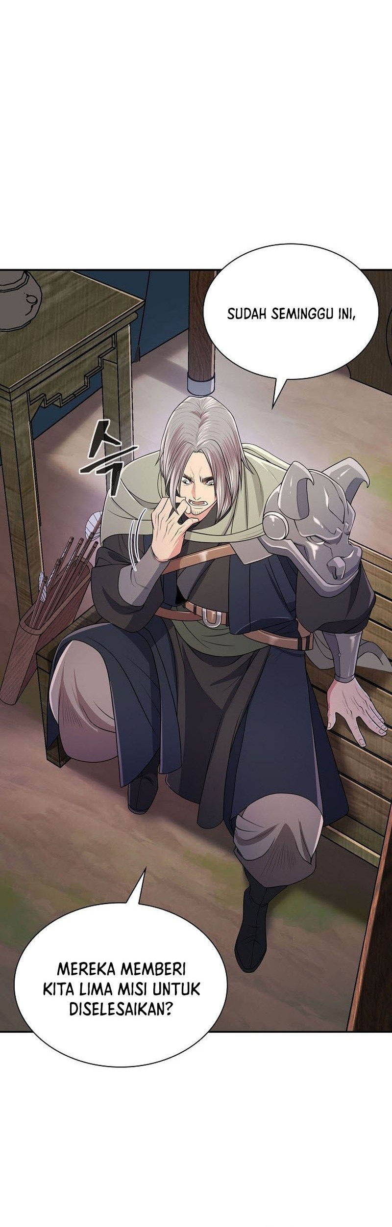 Sword Demon Island chapter 03 halaman 13