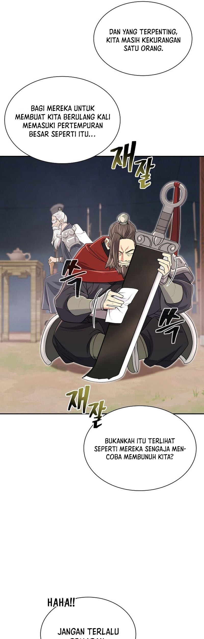Sword Demon Island chapter 03 halaman 14