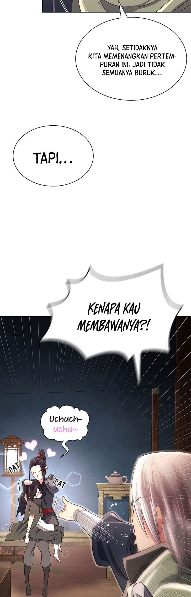 Sword Demon Island chapter 03 halaman 16