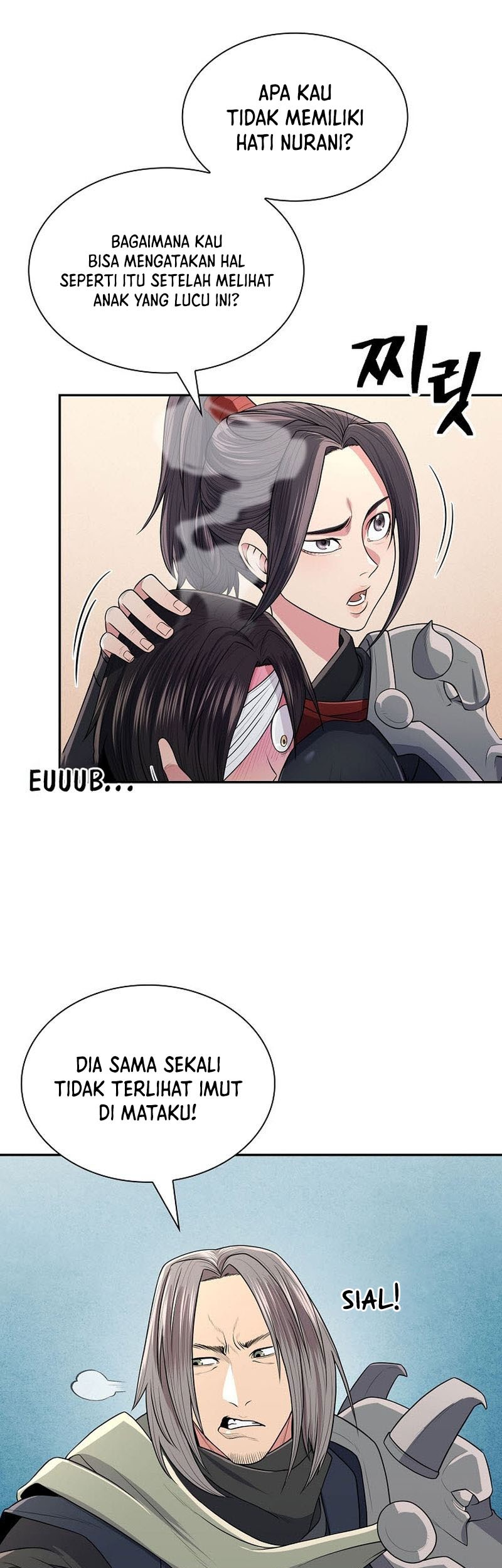 Sword Demon Island chapter 03 halaman 18