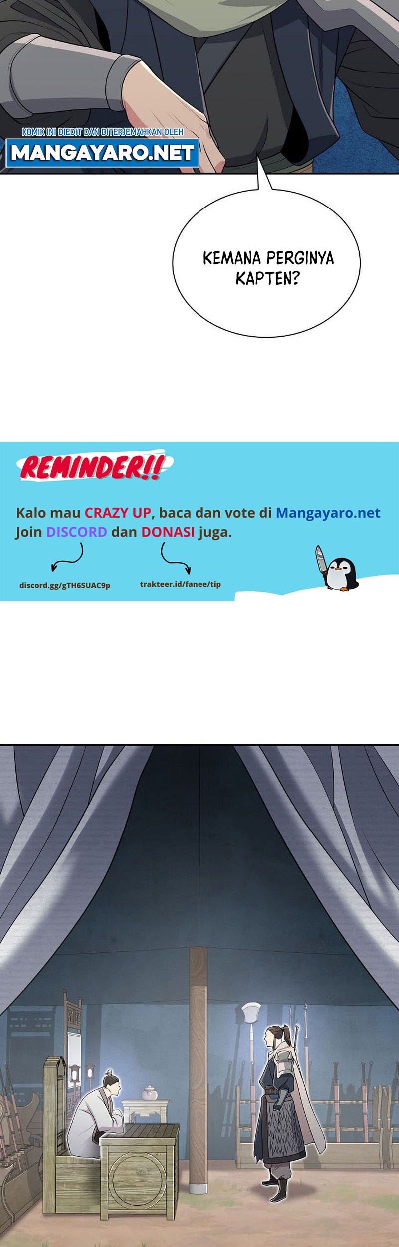 Sword Demon Island chapter 03 halaman 19