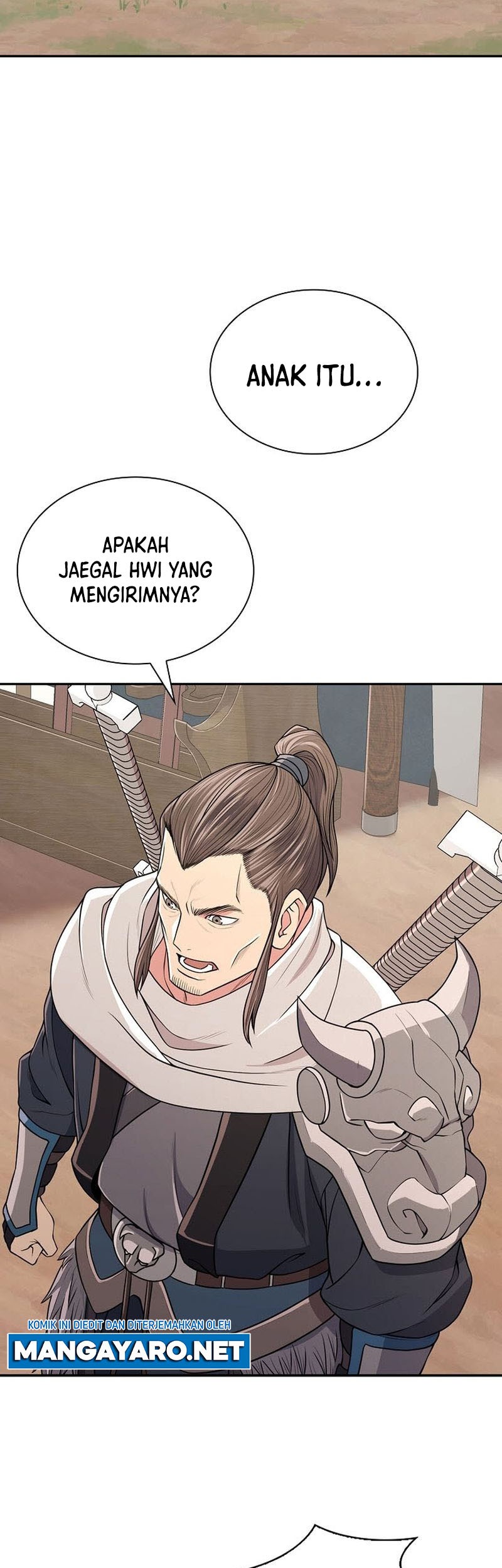 Sword Demon Island chapter 03 halaman 20