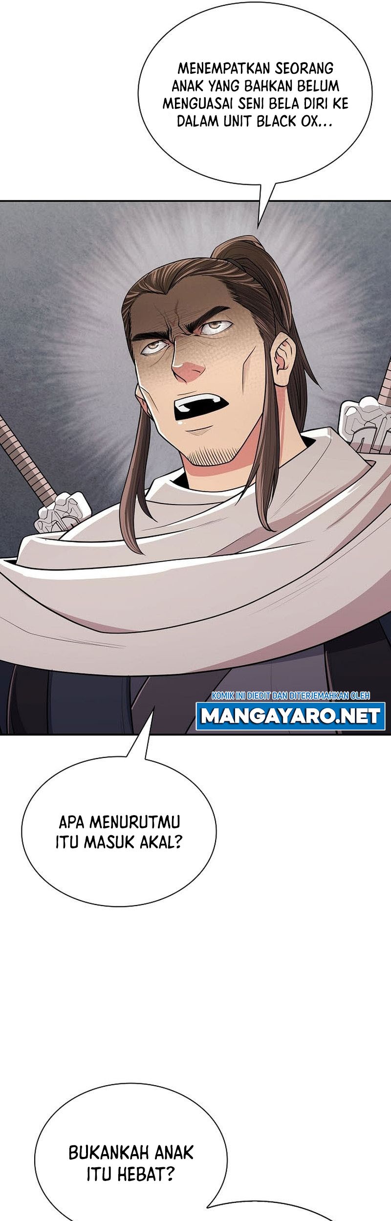 Sword Demon Island chapter 03 halaman 22