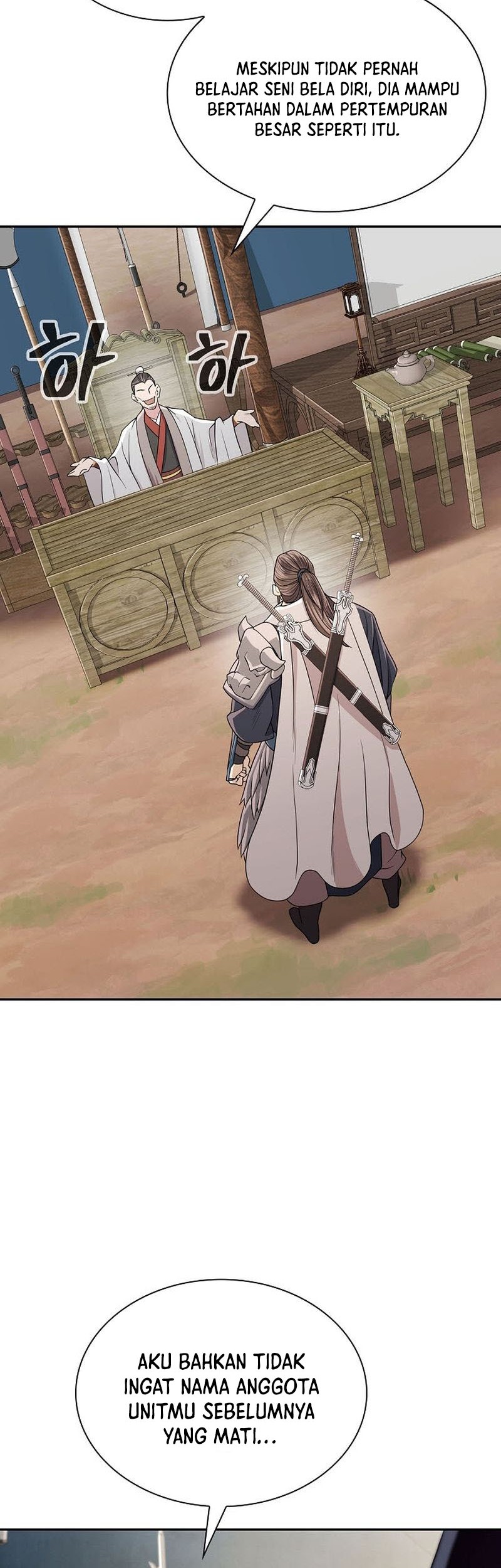 Sword Demon Island chapter 03 halaman 23